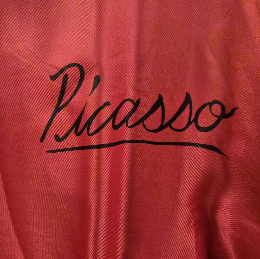 NEW Picasso‎ Jacket by Silkworms ONE SIZE